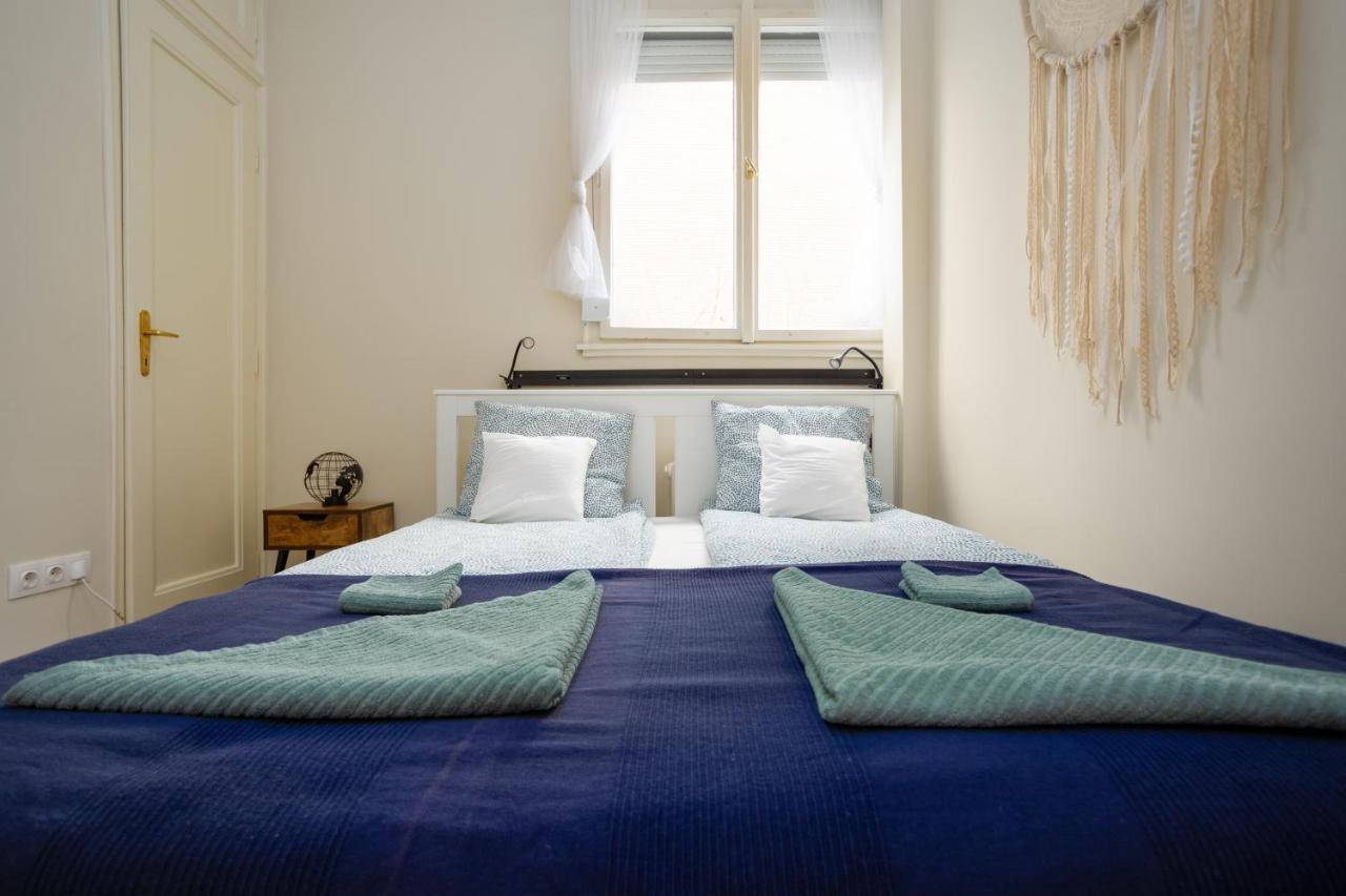Golden Hour Apartment 布达佩斯 外观 照片