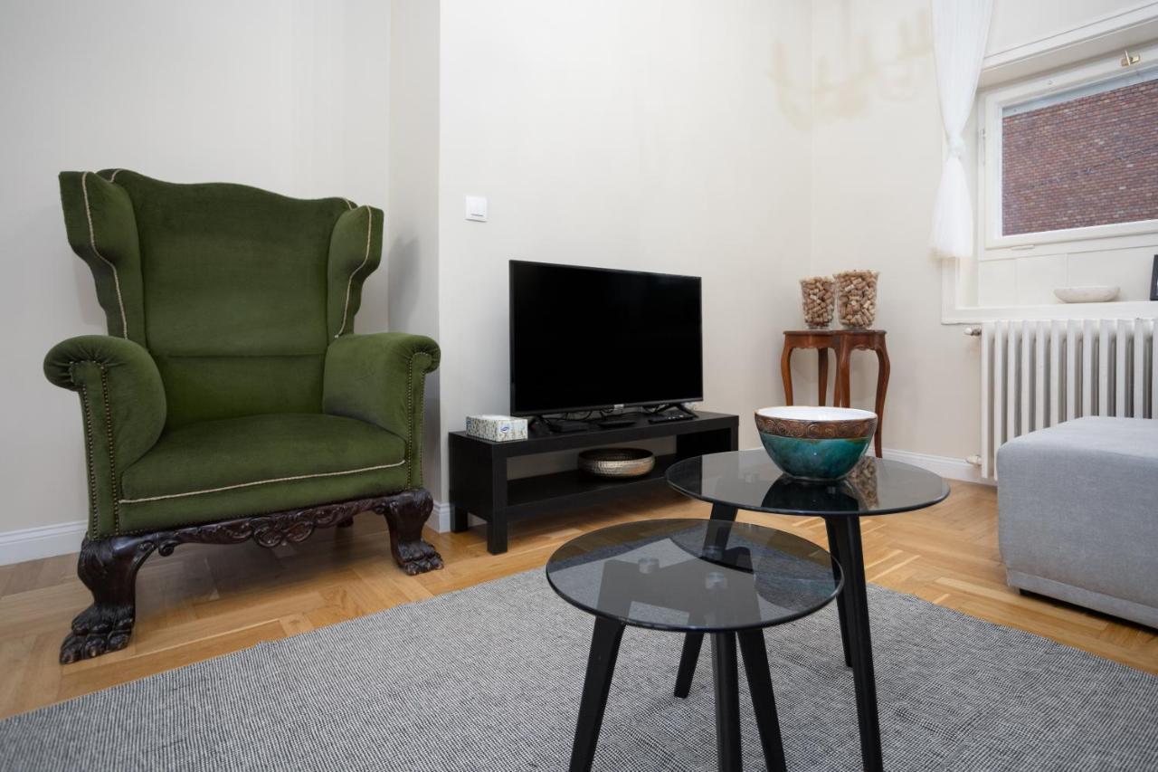Golden Hour Apartment 布达佩斯 外观 照片