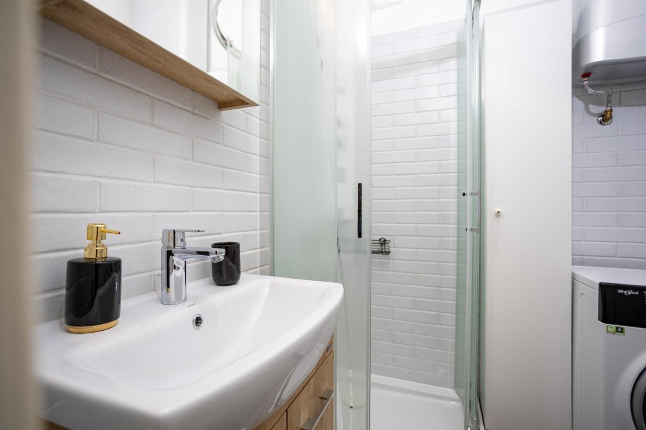 Golden Hour Apartment 布达佩斯 外观 照片